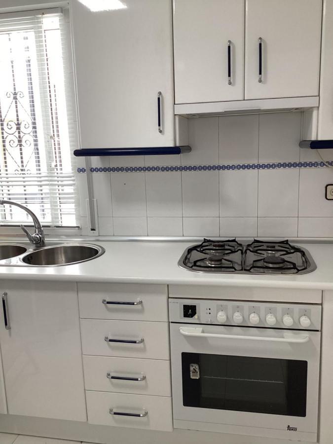 Fuengirola Puerto 2 Room & Parking Extérieur photo