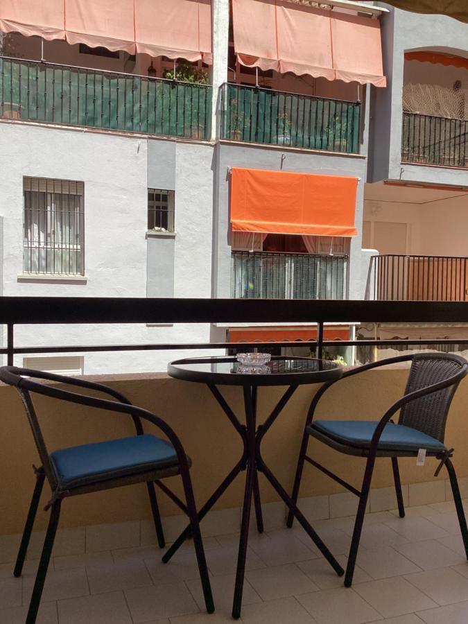 Fuengirola Puerto 2 Room & Parking Extérieur photo