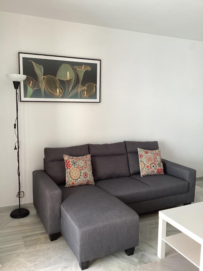 Fuengirola Puerto 2 Room & Parking Extérieur photo