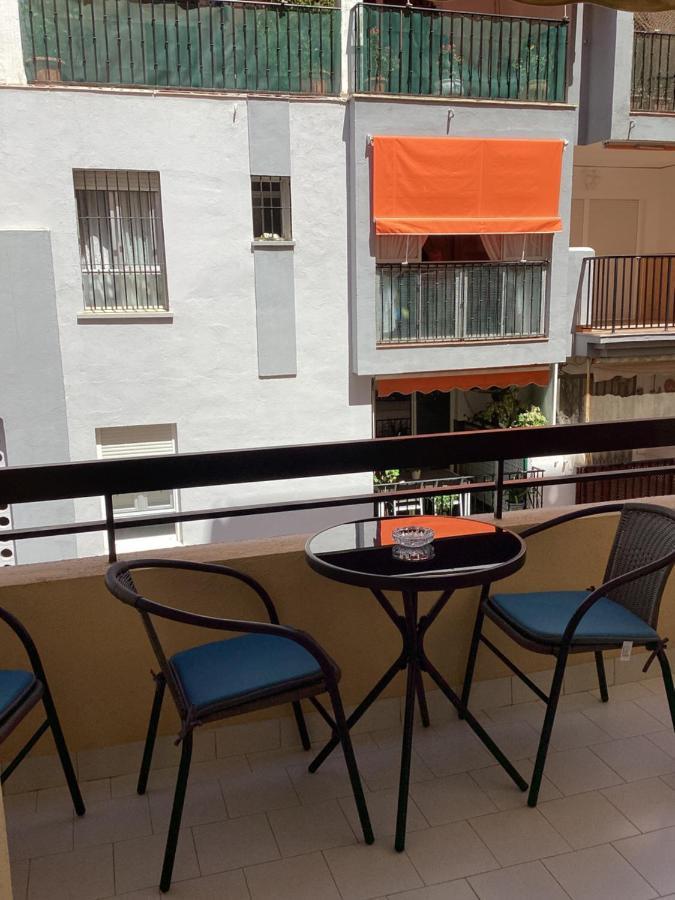 Fuengirola Puerto 2 Room & Parking Extérieur photo