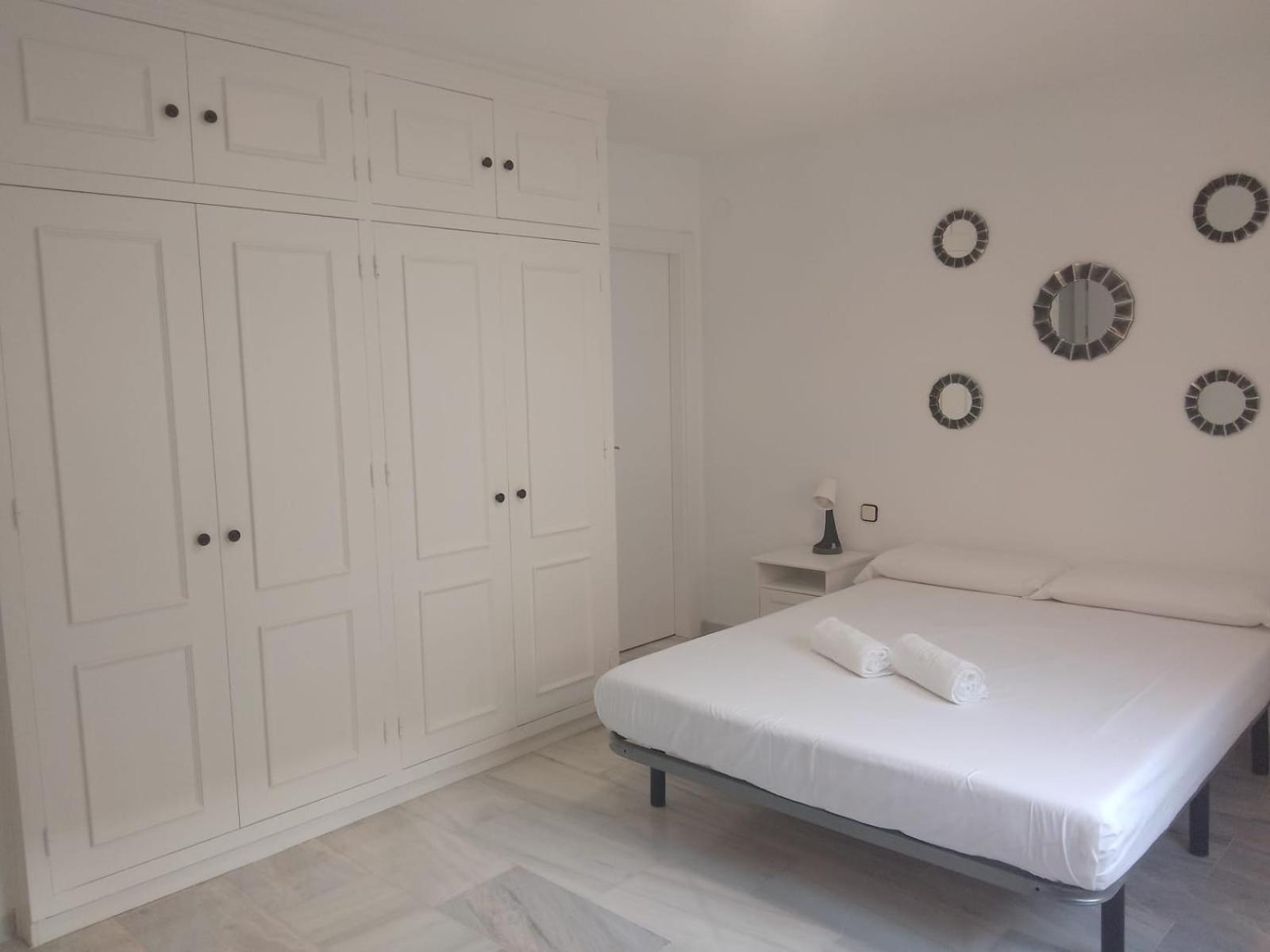 Fuengirola Puerto 2 Room & Parking Extérieur photo