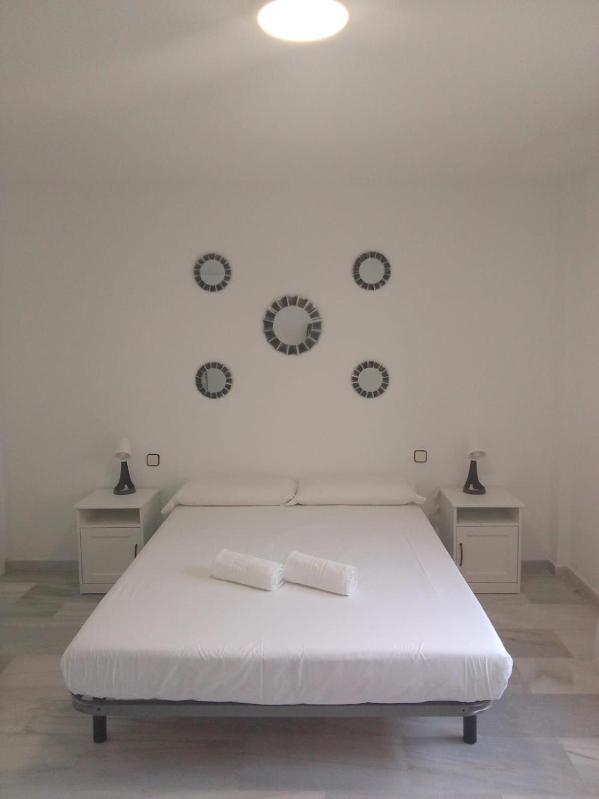 Fuengirola Puerto 2 Room & Parking Extérieur photo