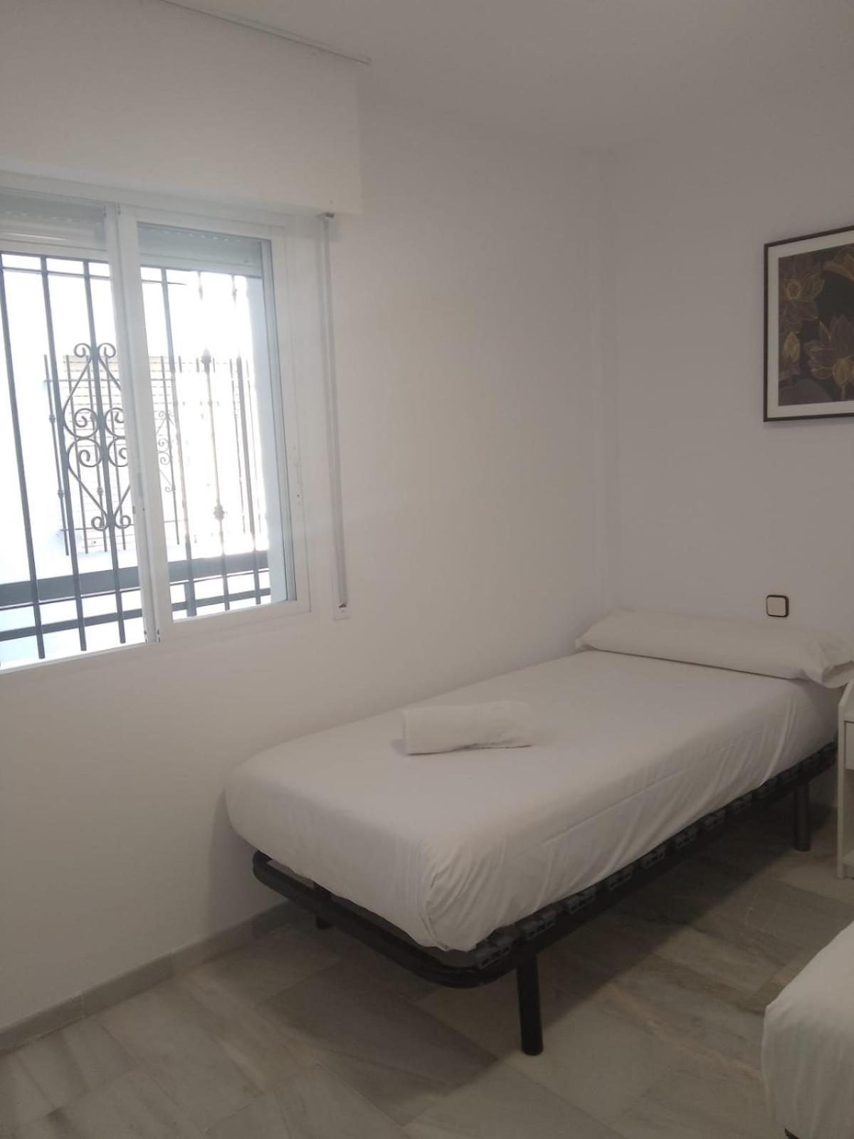 Fuengirola Puerto 2 Room & Parking Extérieur photo