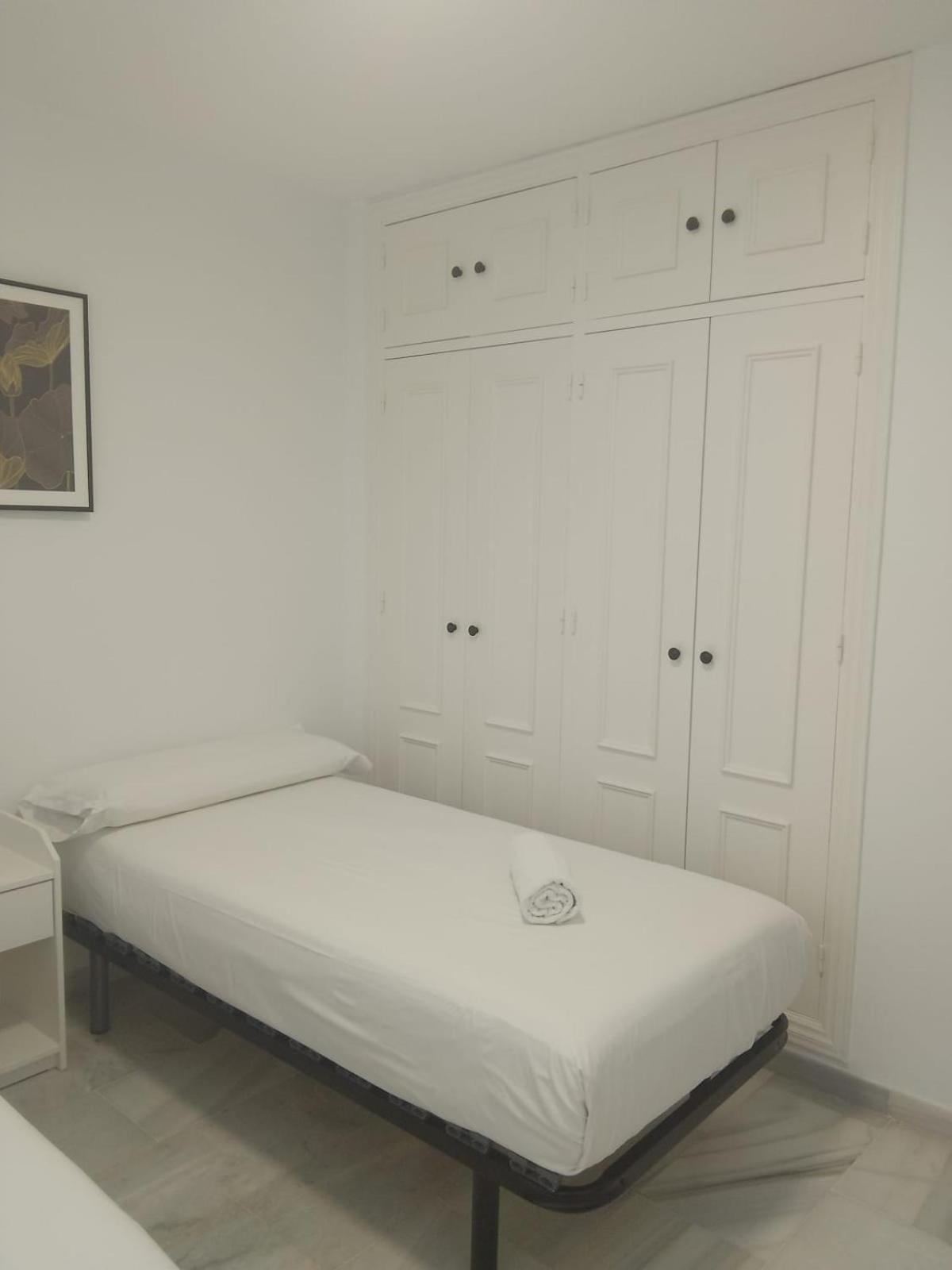 Fuengirola Puerto 2 Room & Parking Extérieur photo