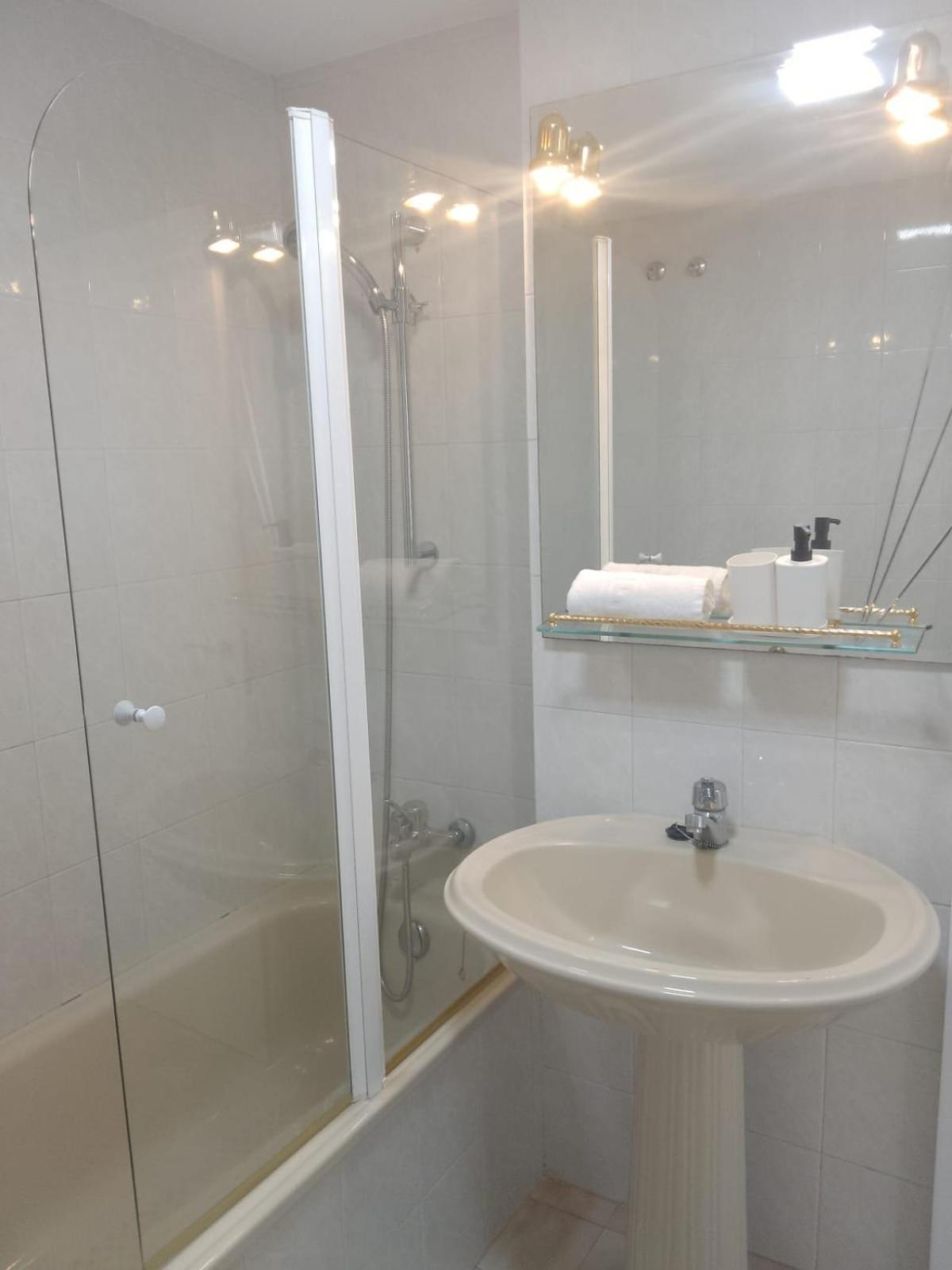 Fuengirola Puerto 2 Room & Parking Extérieur photo