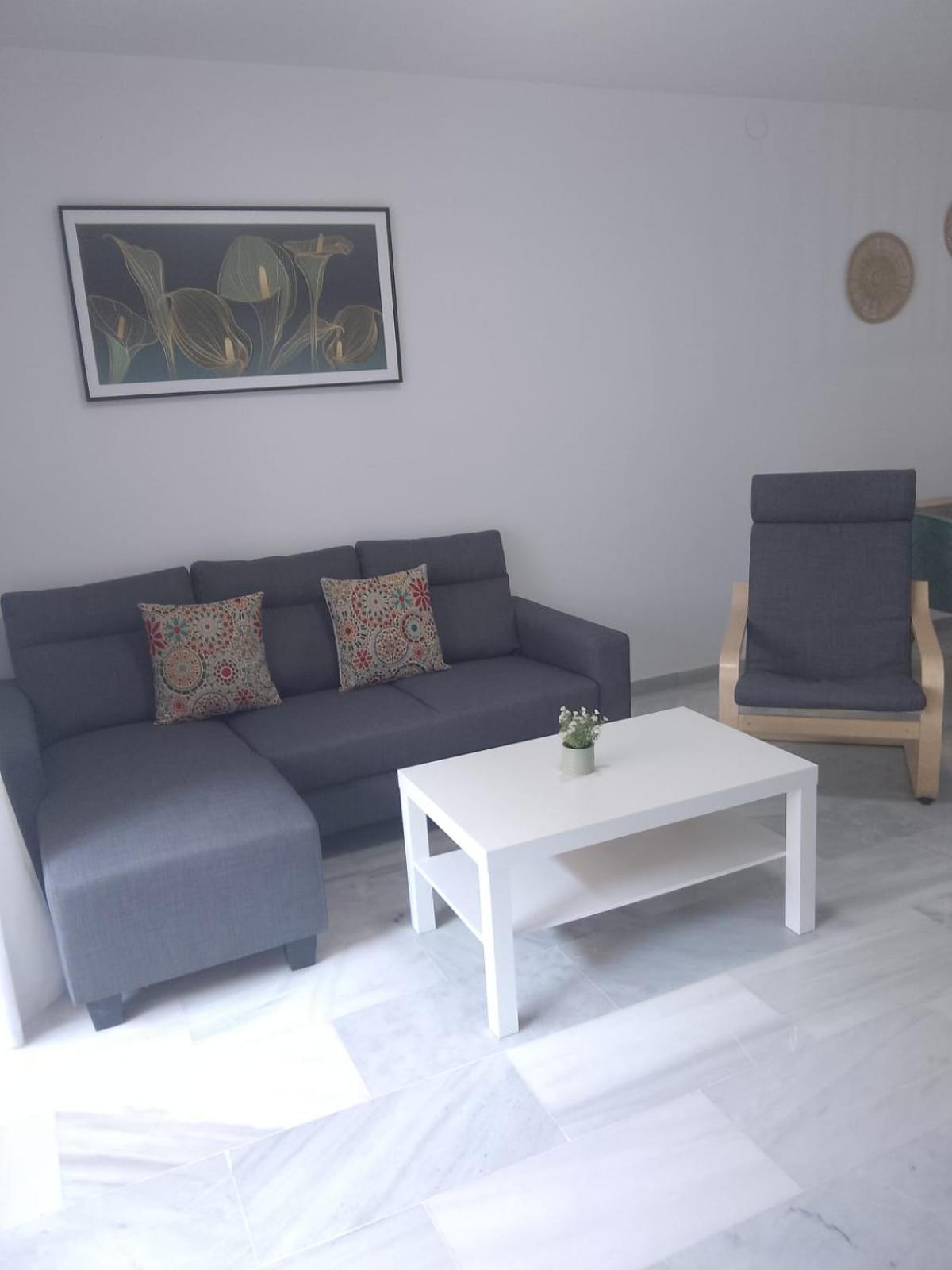 Fuengirola Puerto 2 Room & Parking Extérieur photo