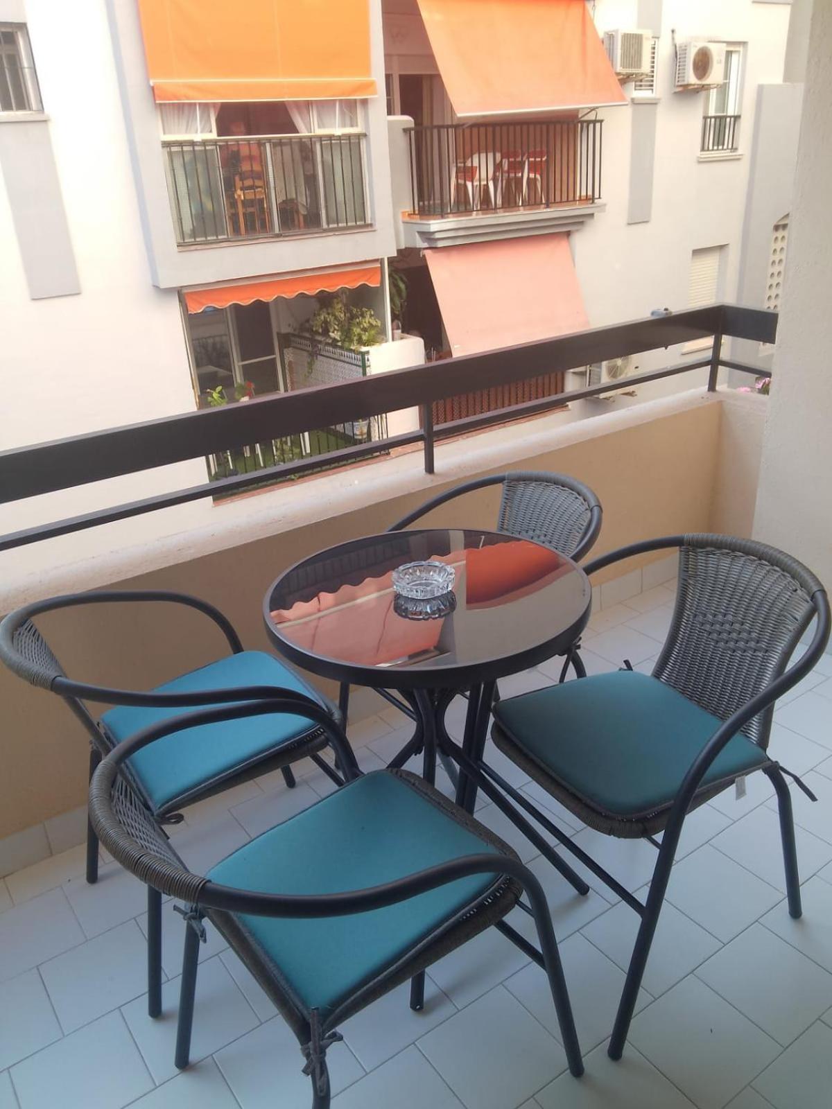 Fuengirola Puerto 2 Room & Parking Extérieur photo