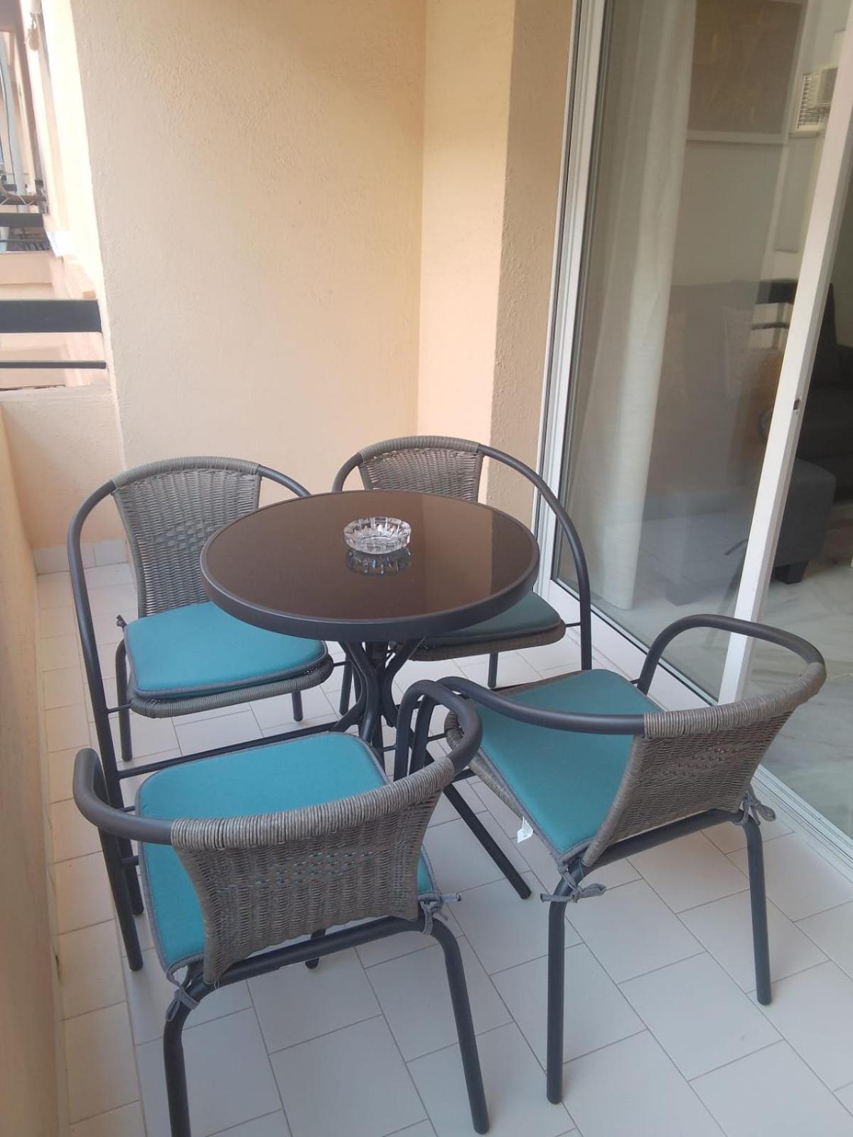 Fuengirola Puerto 2 Room & Parking Extérieur photo
