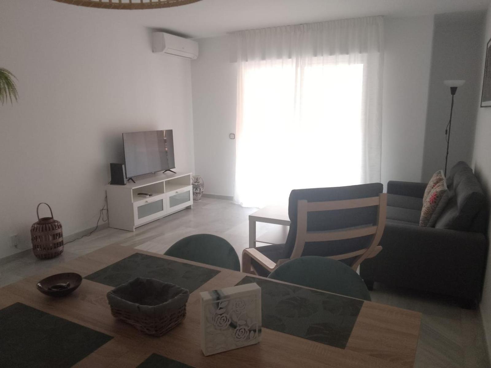 Fuengirola Puerto 2 Room & Parking Extérieur photo